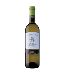 Moraitis Sillogi White 2013