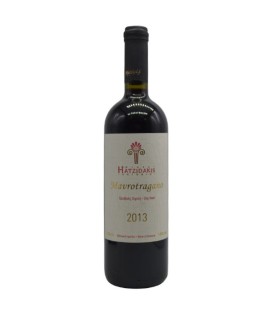 Hatzidakis Mavrotragano 2013