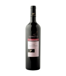 Vriniotis Vradiano Wild Ferment Red 2016