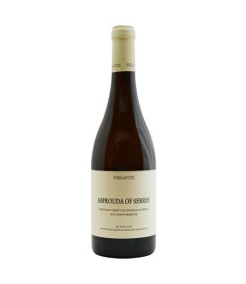 Nerantzi Asprouda Serres White 2016