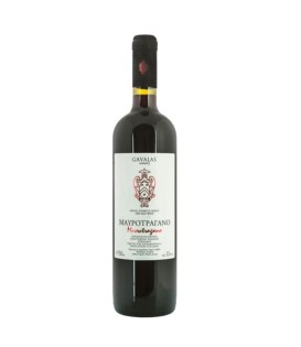 Gavalas Mavrotragano Red 2017