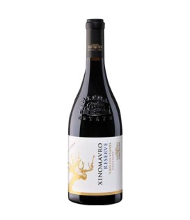 Alpha Estate Xinomavro Reserve Old Vines Barba Yannis 2018
