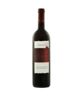 Tetramythos Black Kalavyta Red 2013
