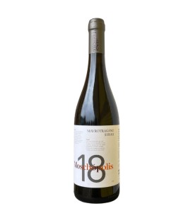 Moschopolis Mavrotragano-syrah 18
