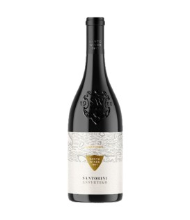 Santo Santorini PDO Assyrtiko, 2018