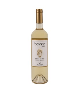 Nikolou Botanic Base Retsina Traditional