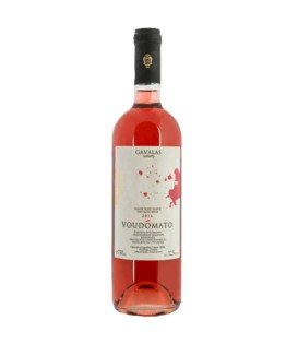 Gavalas Voudomato Rose 2019