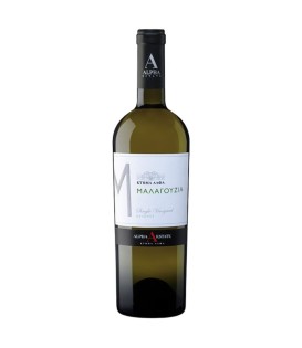Alpha Estate Malagouzia Single Vineyard Turtles 2021