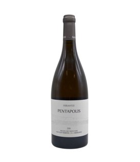 Nerantzi Pentapolis White 2016