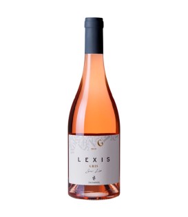 Zacharias Lexis Gris Sur Lie Rose 2021