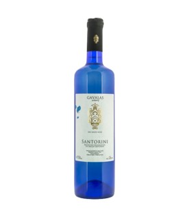 Gavalas Santorini White 2021
