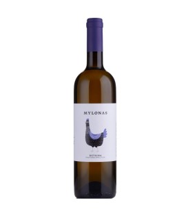 Mylonas Retsina, 2019