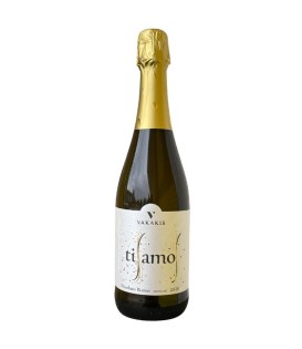 Vakakis Ti Amo White Sparkling 2019