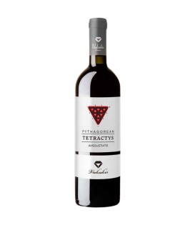 Vakakis Tetractys Red 2021
