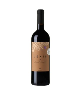Zacharias Lexis M Mavrodaphne Red 2016