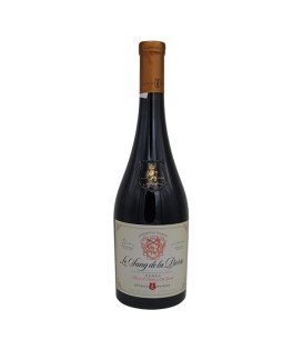 Aivalis Le Sang De La Pierre Red 2014