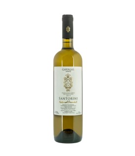 Gavalas Santorini Natural Ferment White 2019