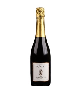 Nikolou Botanic Sparkling Brut Retsina 2019