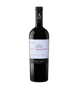 Alpha Estate Xinomavro Single Vineyard Hedgehog 2019